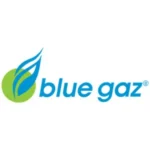 Logo PT Blue Gas Indonesia (BGI)
