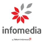 Logo PT Infomedia Nusantara (Telkom Group)