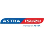 Logo PT Astra International Tbk – Isuzu Sales Operation