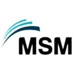 Logo PT Morowali Sentra Mining (MSM)